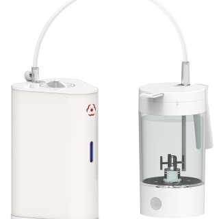 氣水兩用行動氫呼吸機(NK100)